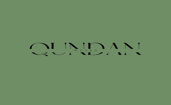 Text 'QUINDAN WEARS QUINDAN' 